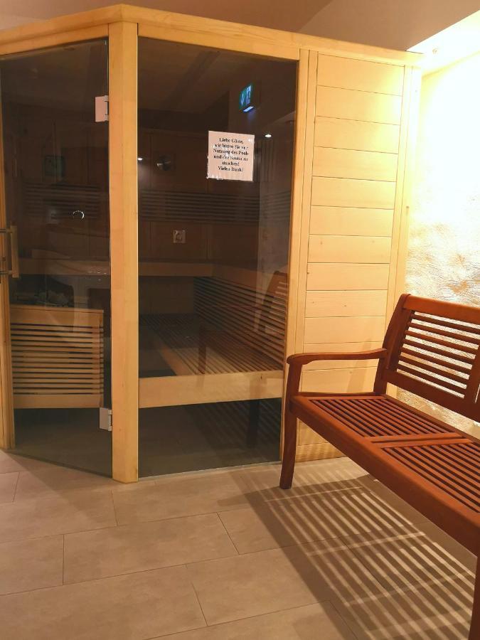 Comfort-Hotel Garni Schierker Waldperle - Inklusive Wellness Exterior foto