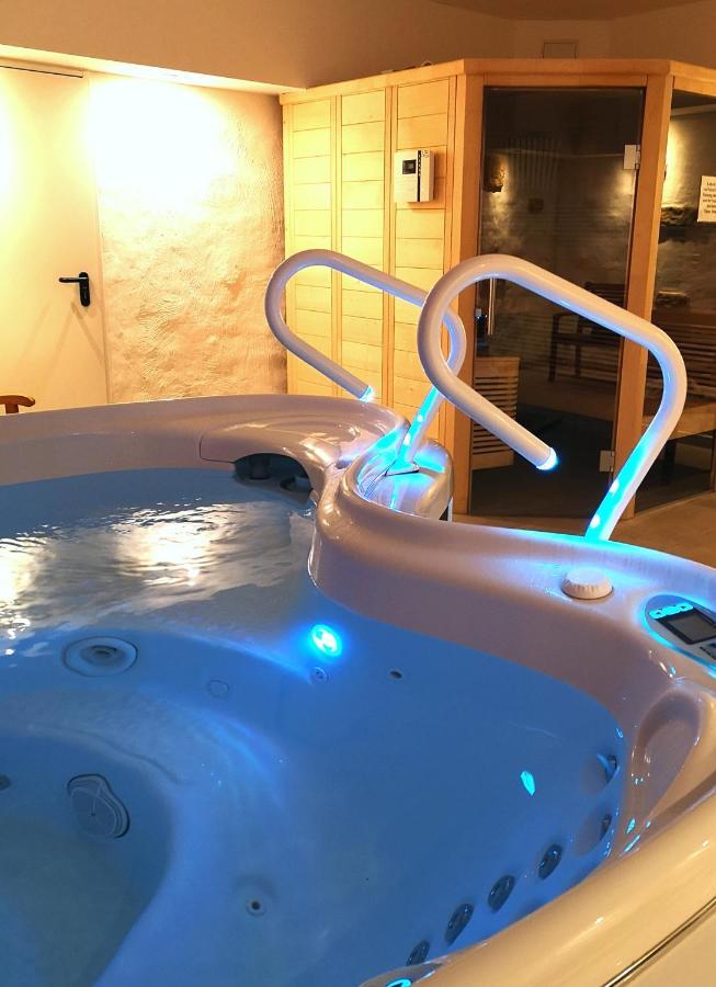 Comfort-Hotel Garni Schierker Waldperle - Inklusive Wellness Exterior foto