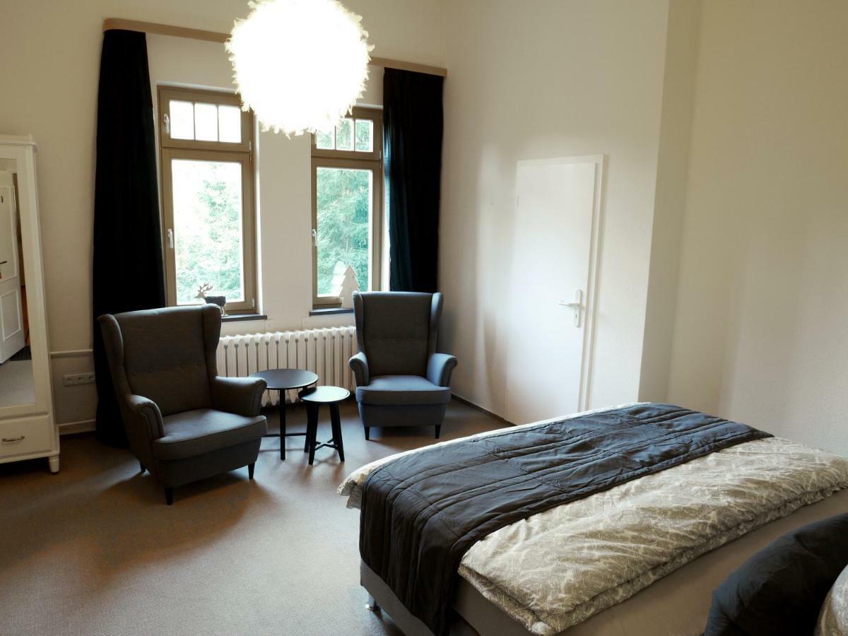 Comfort-Hotel Garni Schierker Waldperle - Inklusive Wellness Exterior foto