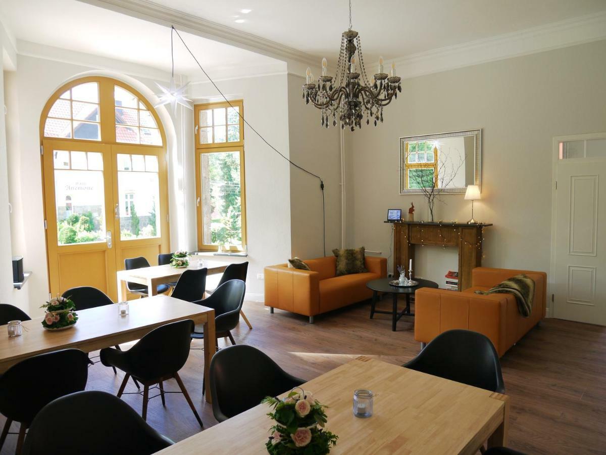 Comfort-Hotel Garni Schierker Waldperle - Inklusive Wellness Exterior foto